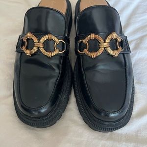 Sam Edelman circus loafers